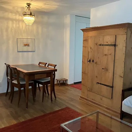 Apartment Valbella Davos