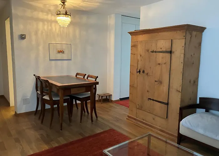 Appartement Valbella Davos