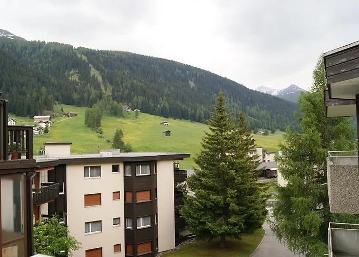 Appartement Valbella