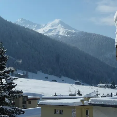 Appartement Valbella Davos