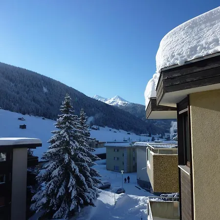 Valbella Appartement