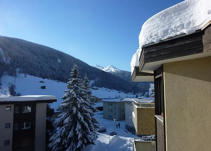 Valbella Appartement